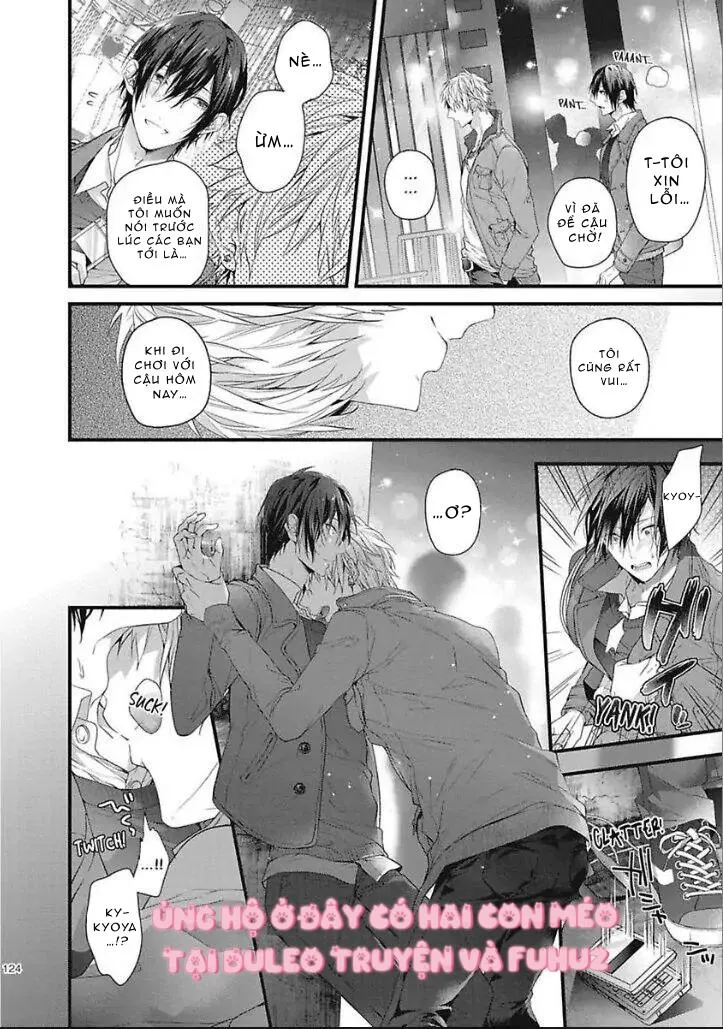 Bouai Friendship Chapter 4 Trang 27