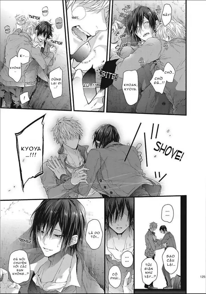 Bouai Friendship Chapter 4 Trang 28