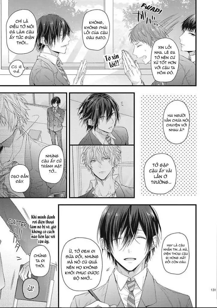 Bouai Friendship Chapter 5 Trang 3