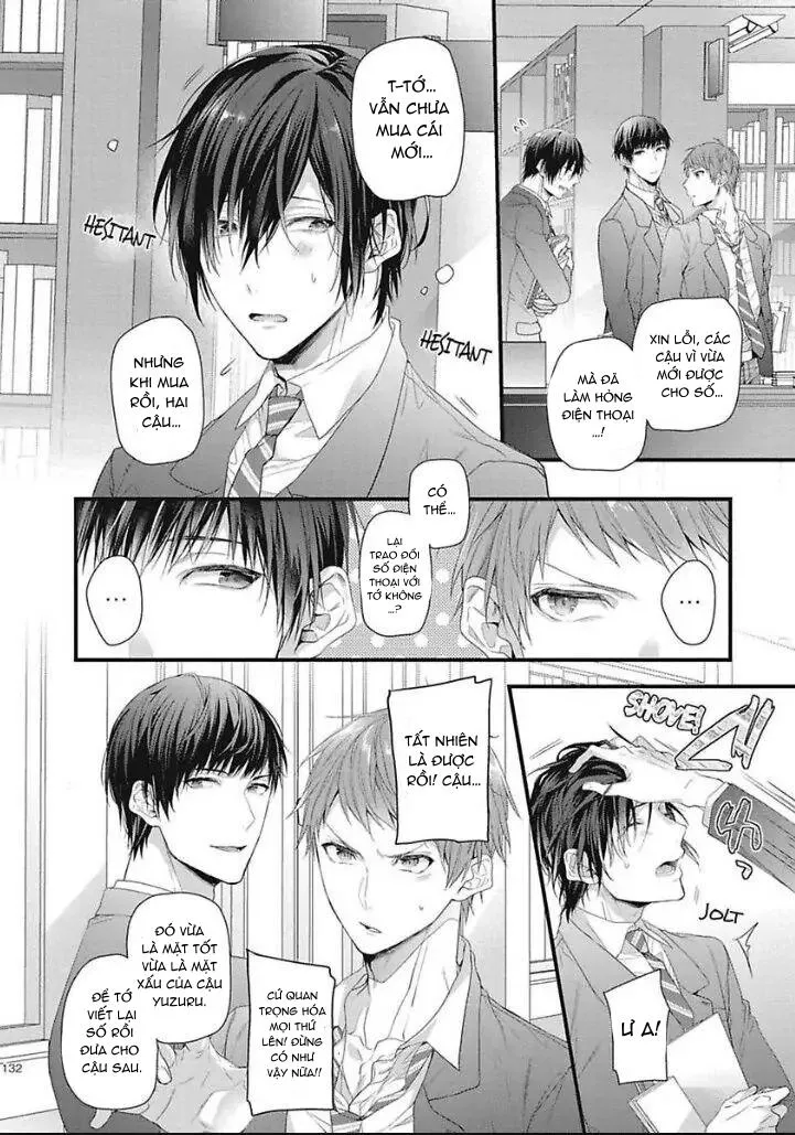 Bouai Friendship Chapter 5 Trang 4