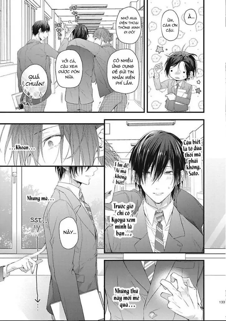 Bouai Friendship Chapter 5 Trang 5