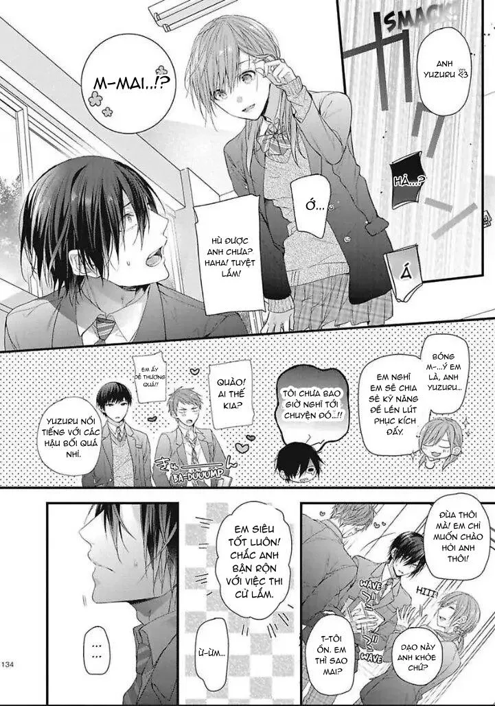 Bouai Friendship Chapter 5 Trang 6