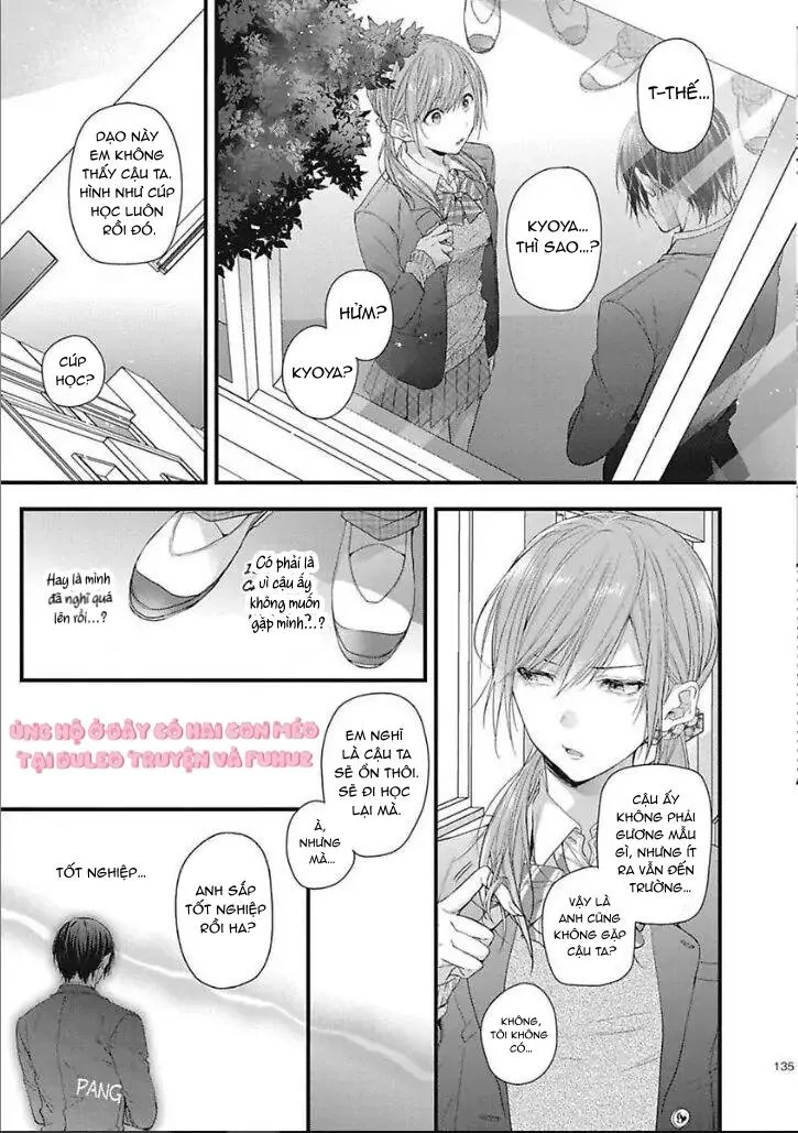 Bouai Friendship Chapter 5 Trang 7