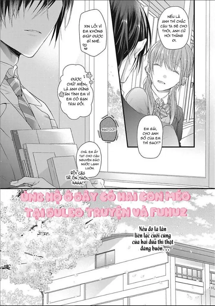 Bouai Friendship Chapter 5 Trang 9