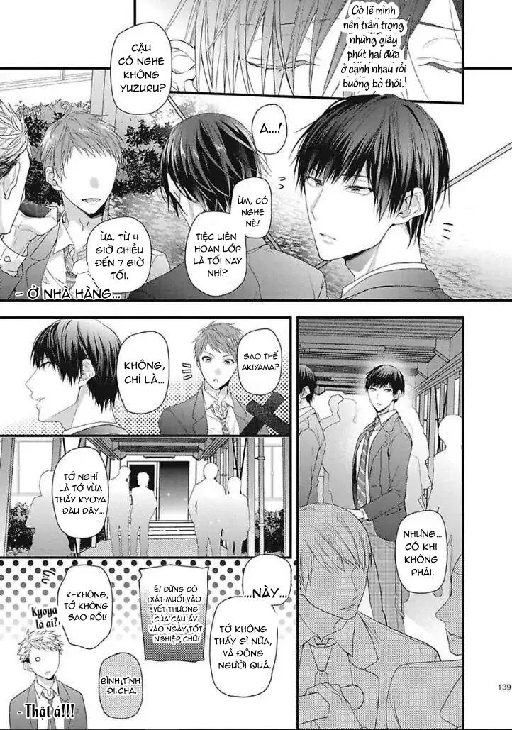 Bouai Friendship Chapter 5 Trang 10