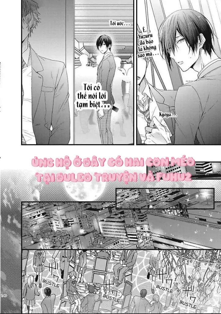 Bouai Friendship Chapter 5 Trang 12