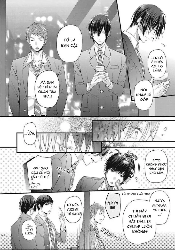 Bouai Friendship Chapter 5 Trang 14