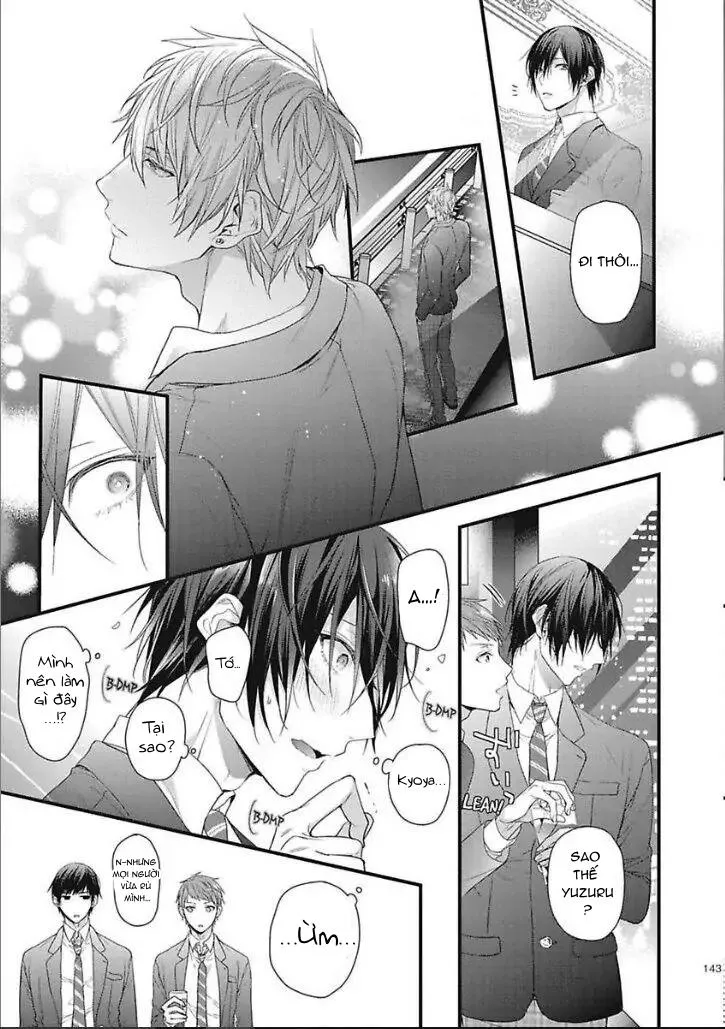 Bouai Friendship Chapter 5 Trang 15