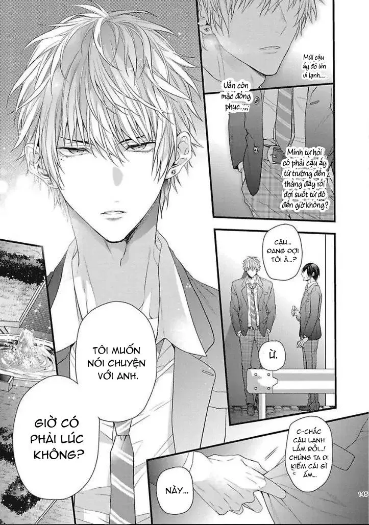 Bouai Friendship Chapter 5 Trang 16