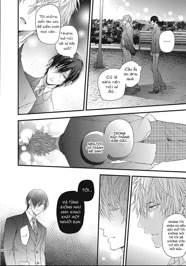 Bouai Friendship Chapter 5 Trang 17