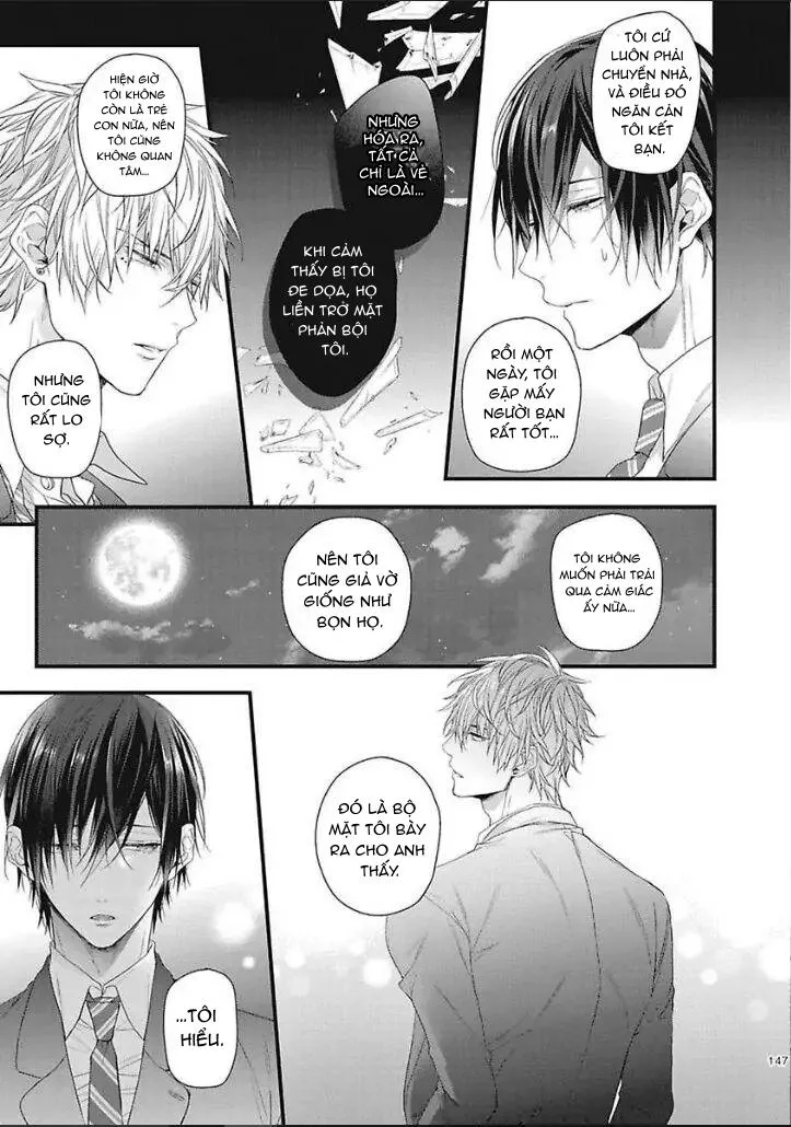 Bouai Friendship Chapter 5 Trang 18