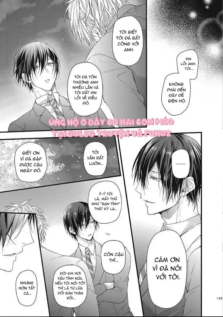 Bouai Friendship Chapter 5 Trang 20