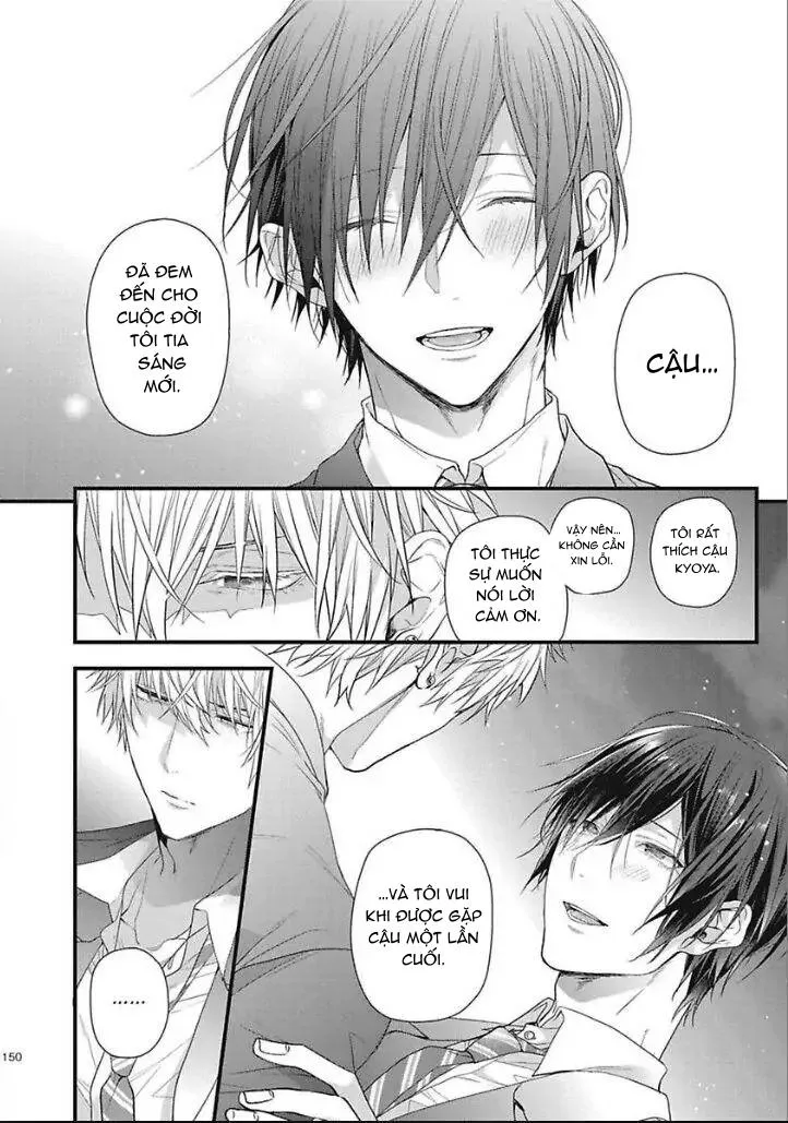 Bouai Friendship Chapter 5 Trang 21