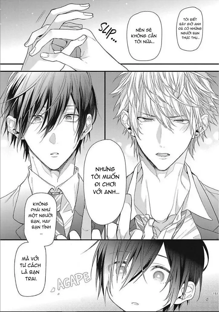 Bouai Friendship Chapter 5 Trang 22