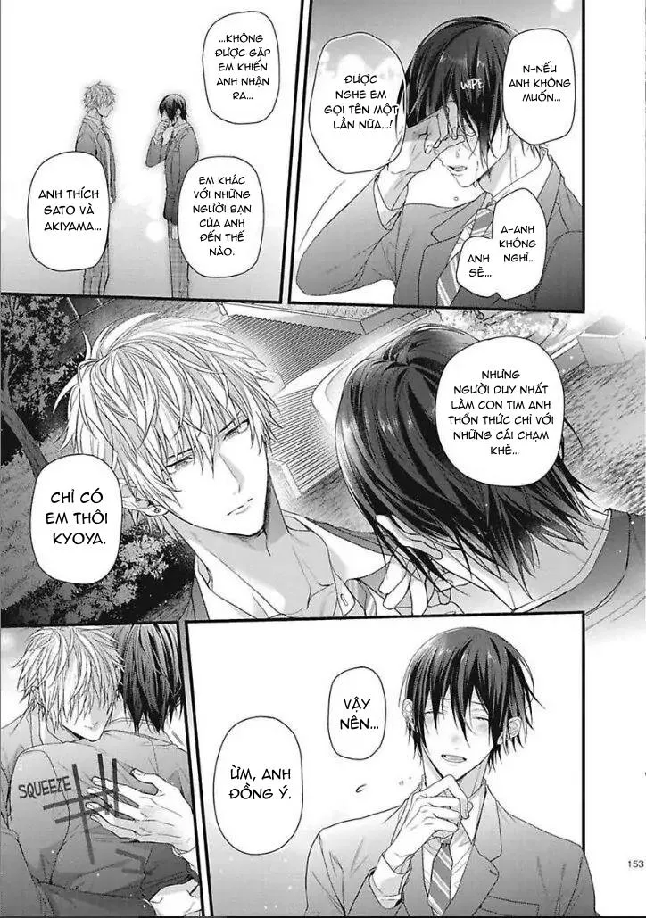 Bouai Friendship Chapter 5 Trang 24