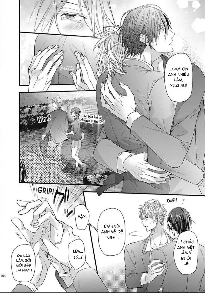 Bouai Friendship Chapter 5 Trang 25