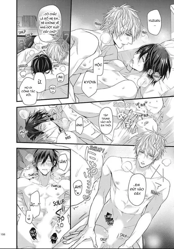 Bouai Friendship Chapter 5 Trang 27