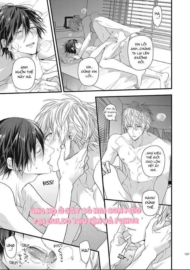 Bouai Friendship Chapter 5 Trang 28