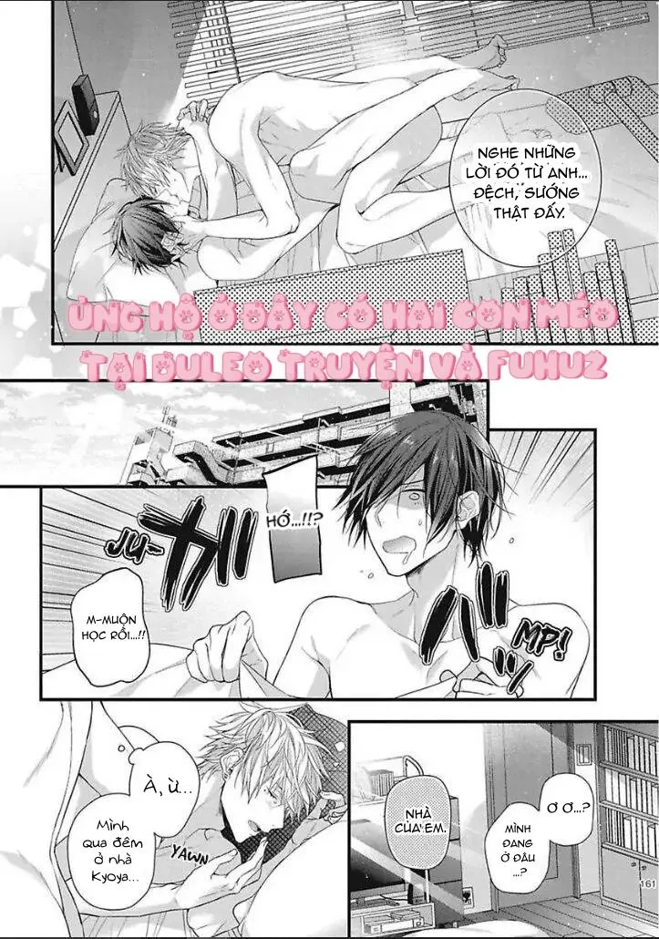 Bouai Friendship Chapter 5 Trang 32