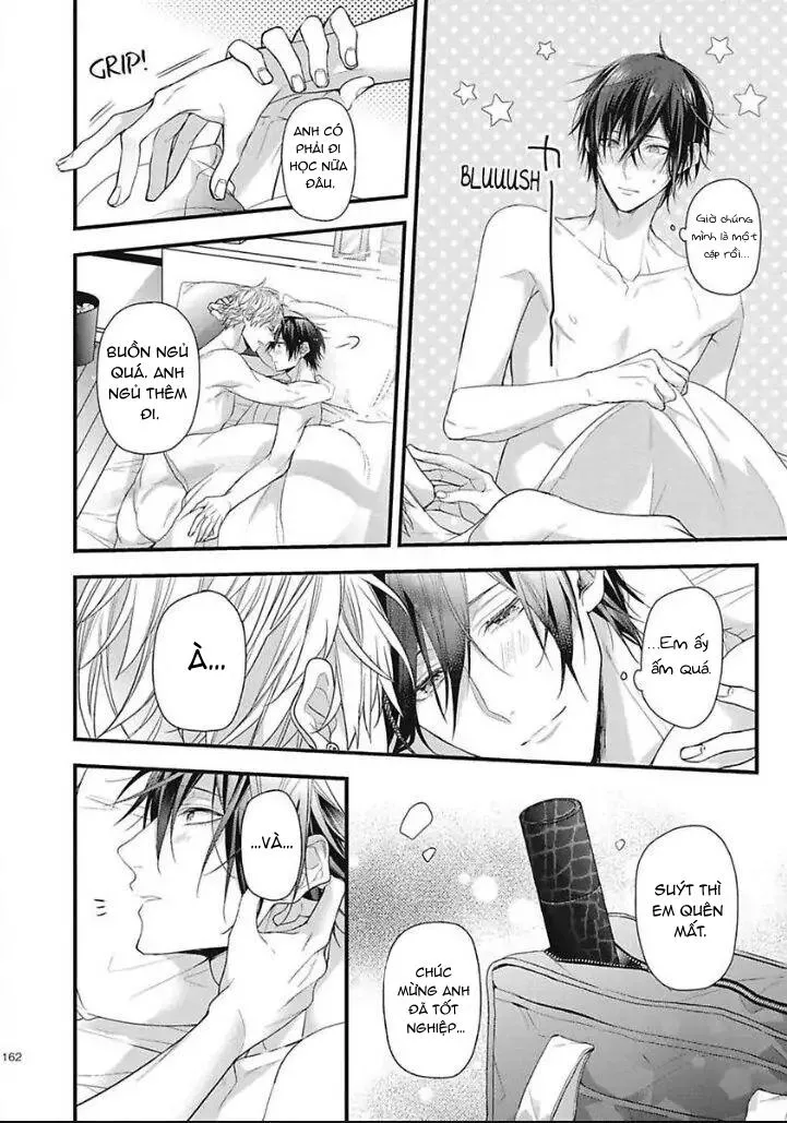 Bouai Friendship Chapter 5 Trang 33