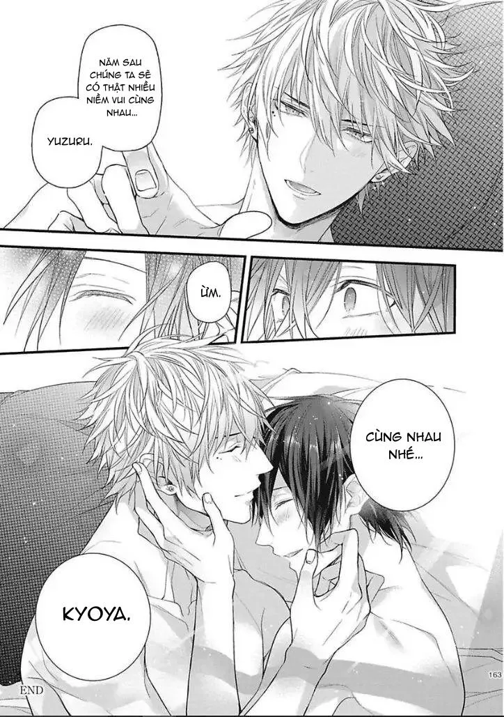 Bouai Friendship Chapter 5 Trang 34