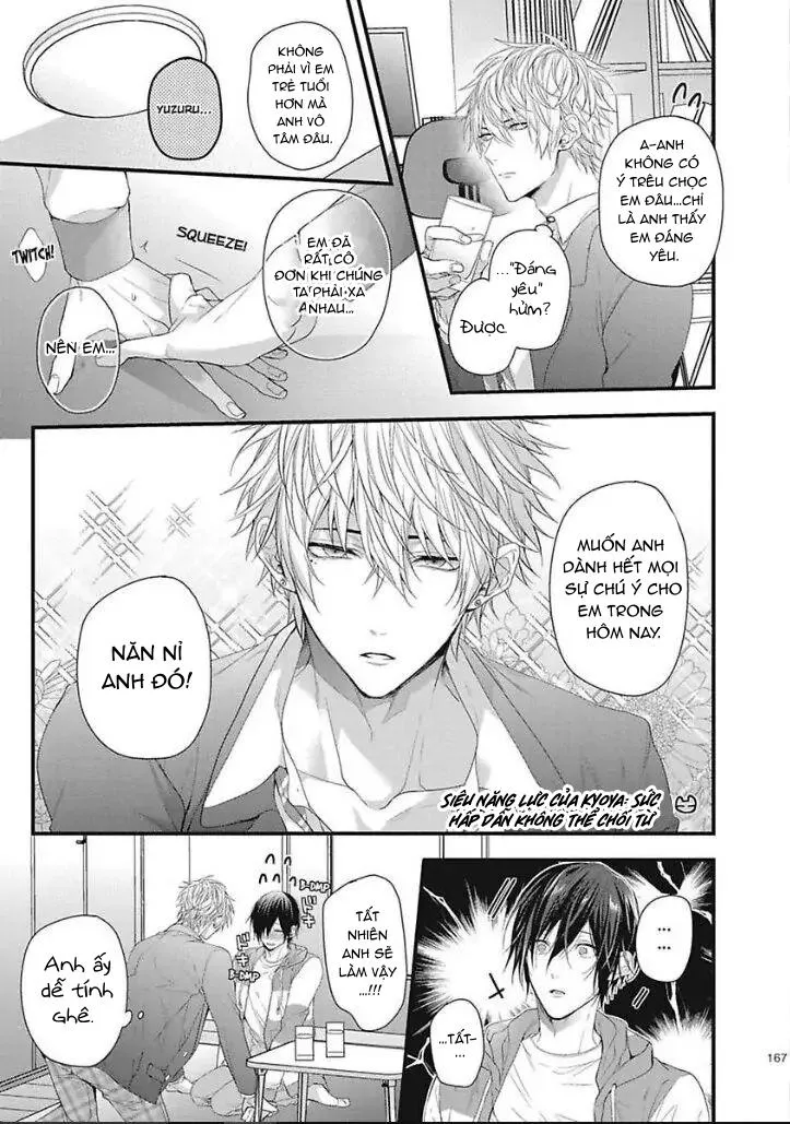 Bouai Friendship Chapter 6 Trang 3