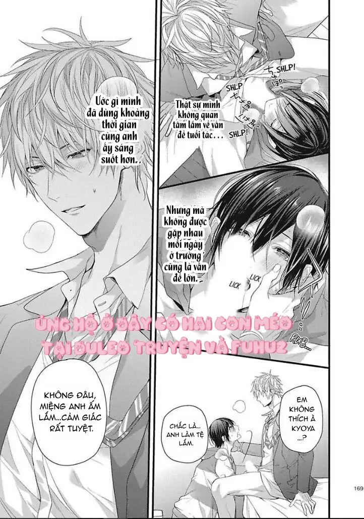 Bouai Friendship Chapter 6 Trang 5