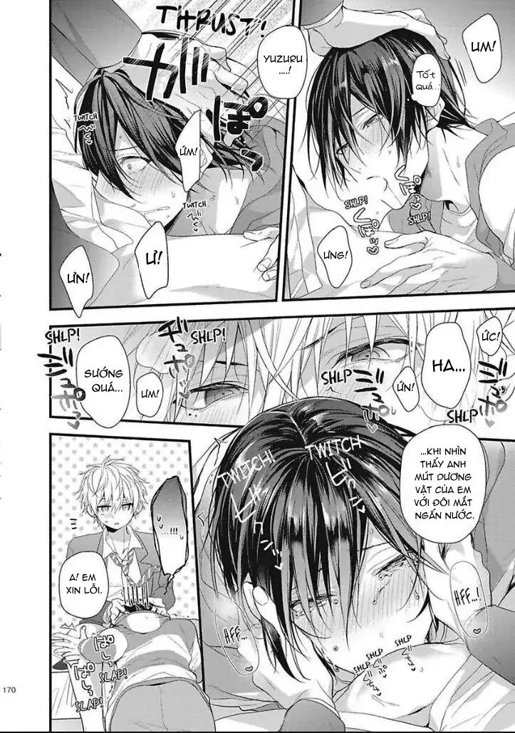 Bouai Friendship Chapter 6 Trang 6