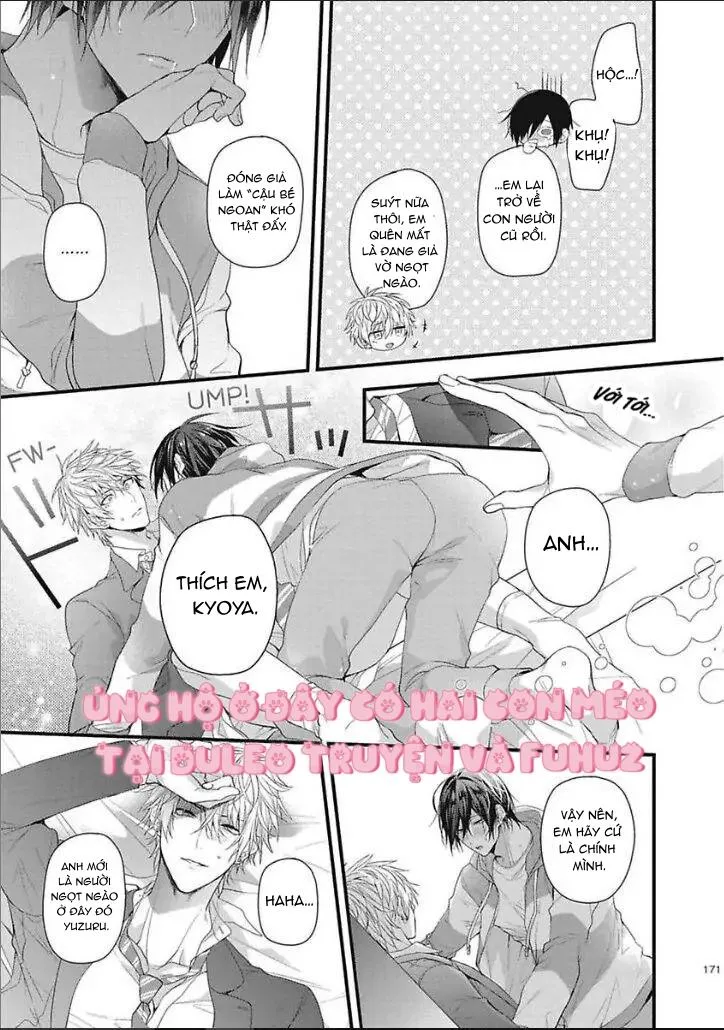 Bouai Friendship Chapter 6 Trang 7