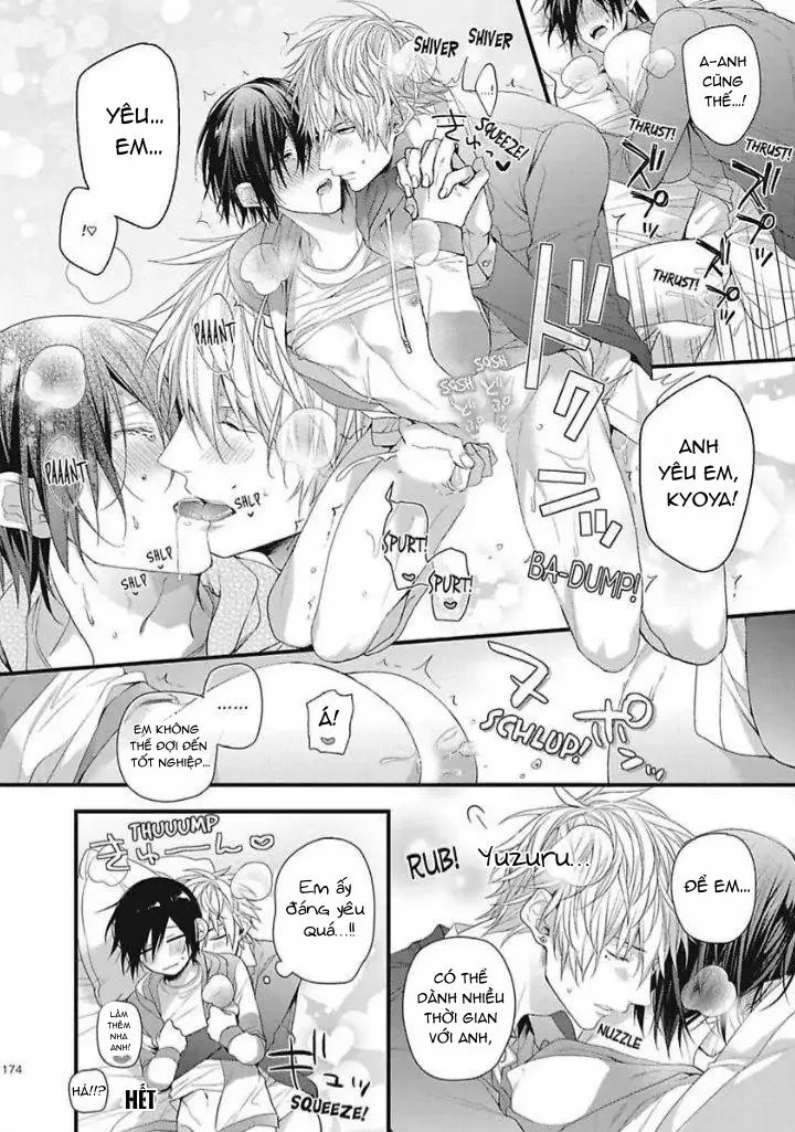 Bouai Friendship Chapter 6 Trang 10