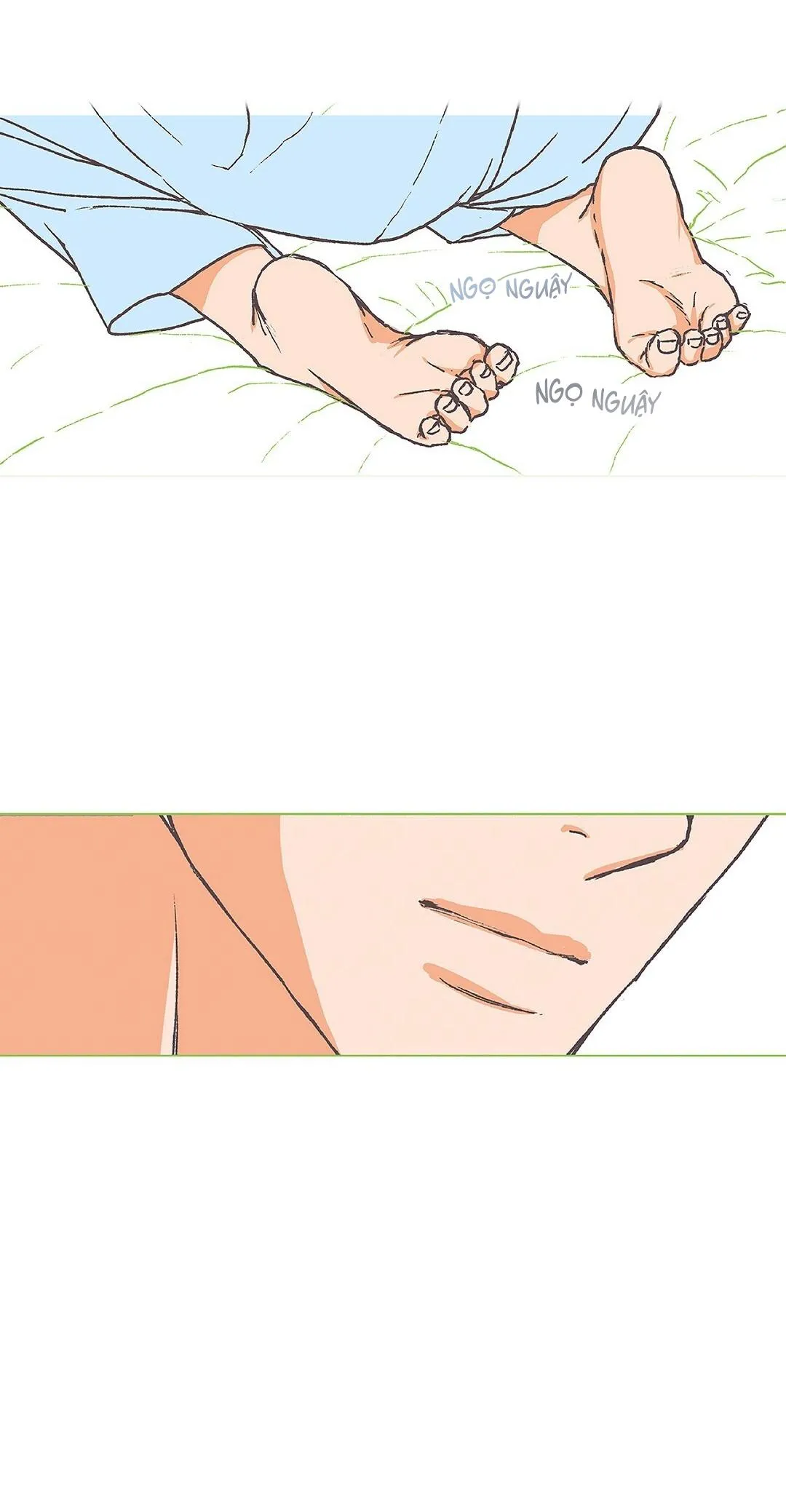 BOY LOVE - FAN BOOK Chapter 1 Trang 7