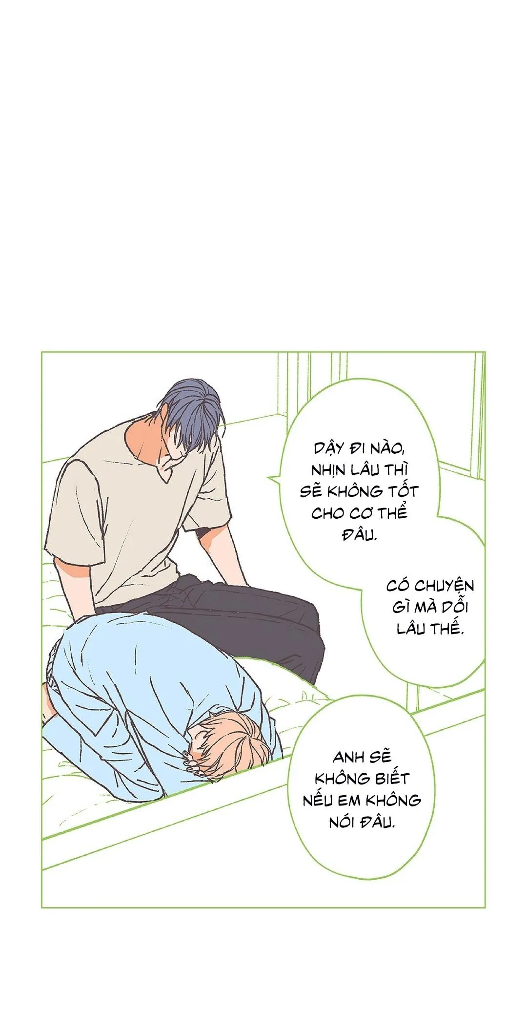 BOY LOVE - FAN BOOK Chapter 1 Trang 8