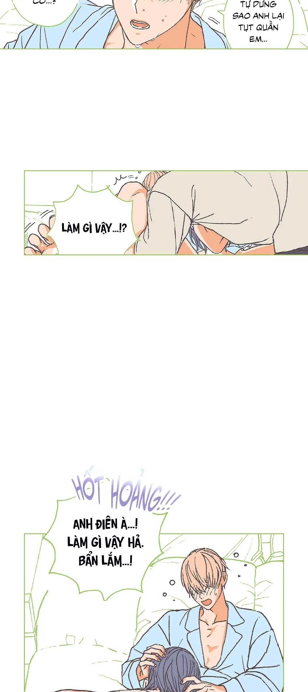 BOY LOVE - FAN BOOK Chapter 1 Trang 15