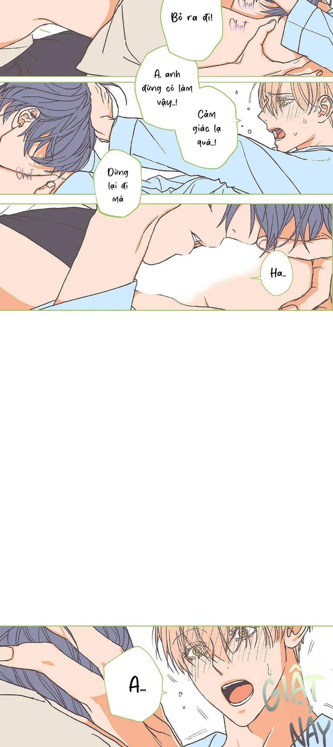 BOY LOVE - FAN BOOK Chapter 1 Trang 18