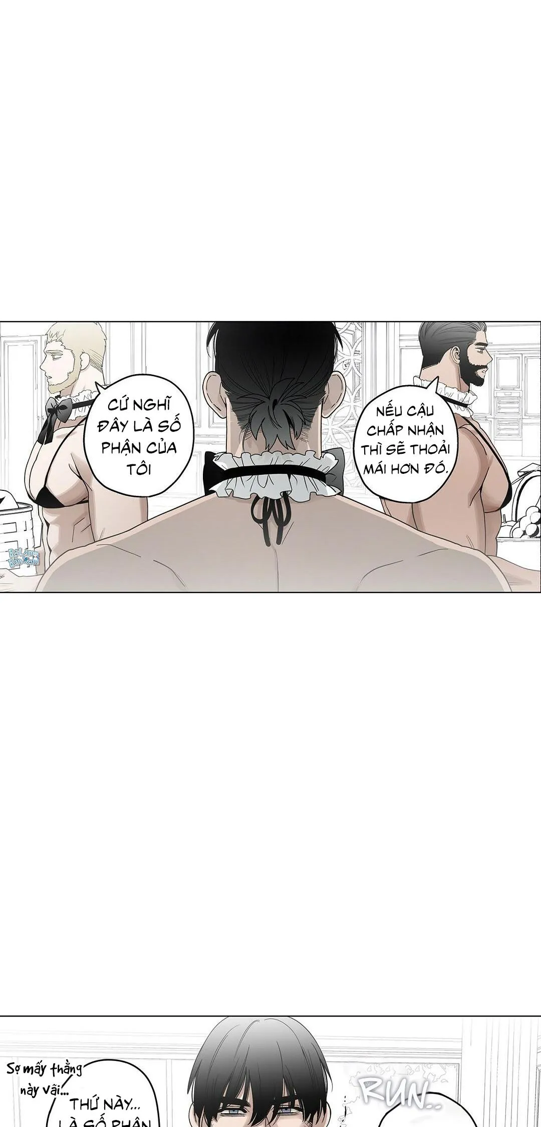 BOY LOVE - FAN BOOK Chapter 10 Trang 7