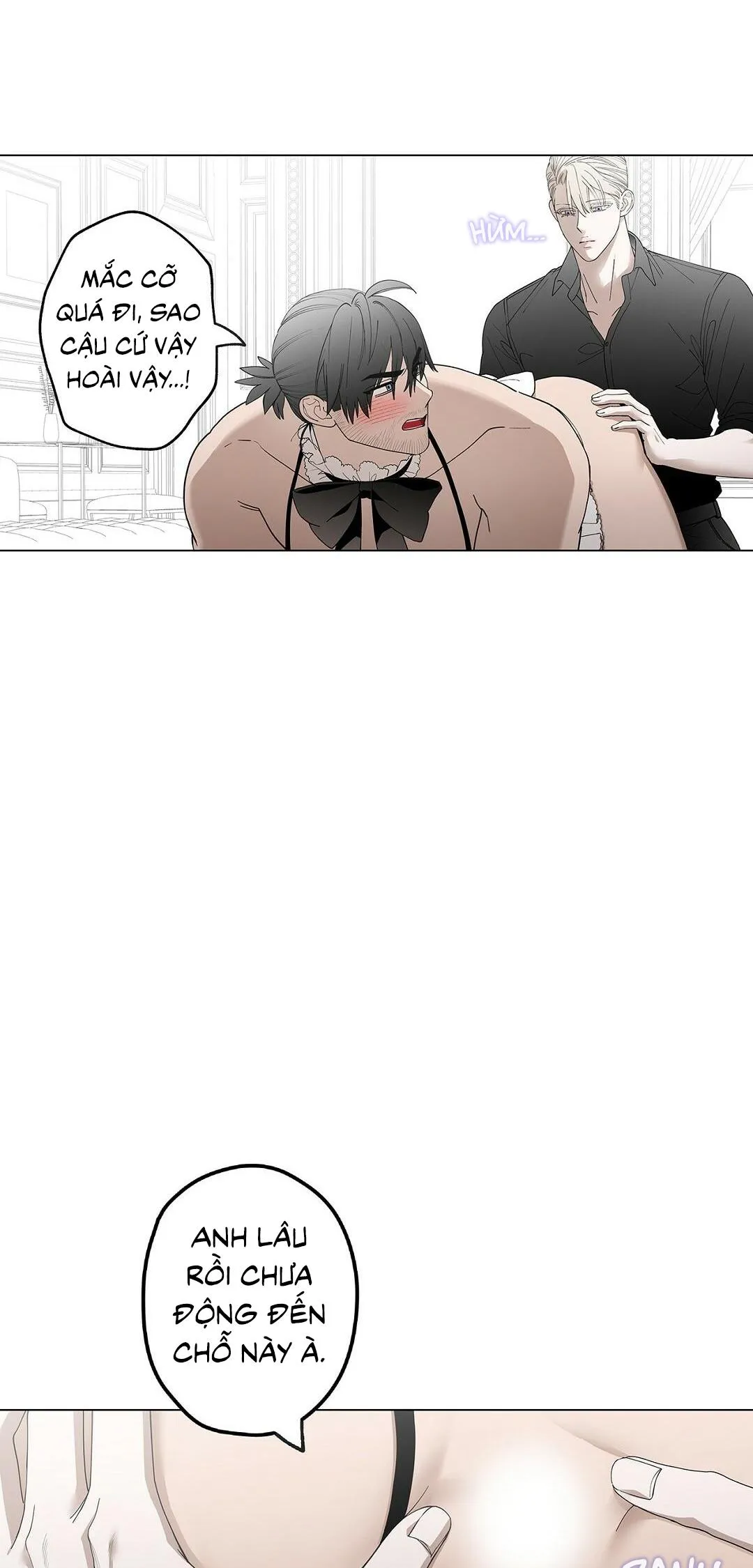 BOY LOVE - FAN BOOK Chapter 10 Trang 37
