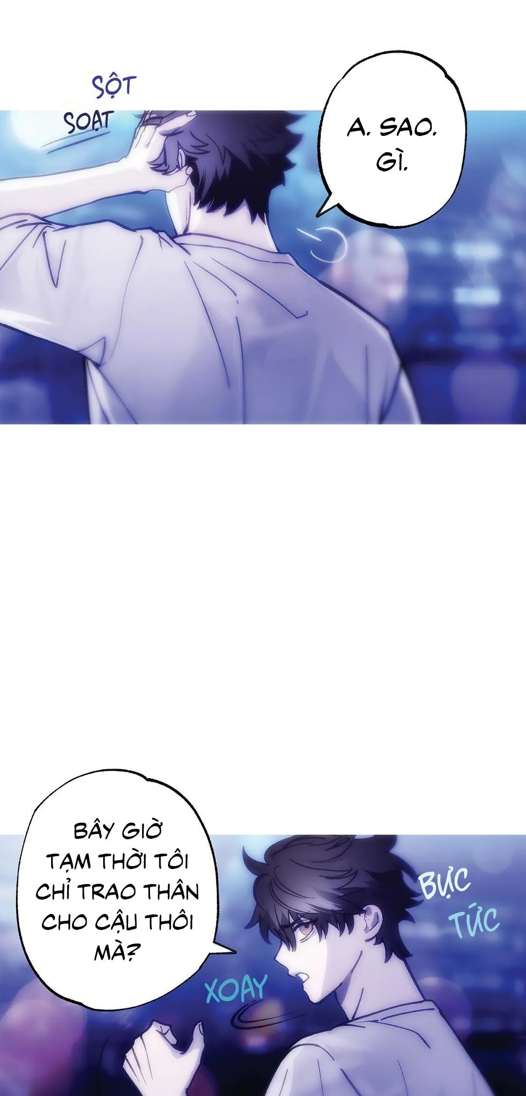 BOY LOVE - FAN BOOK Chapter 11 Trang 5