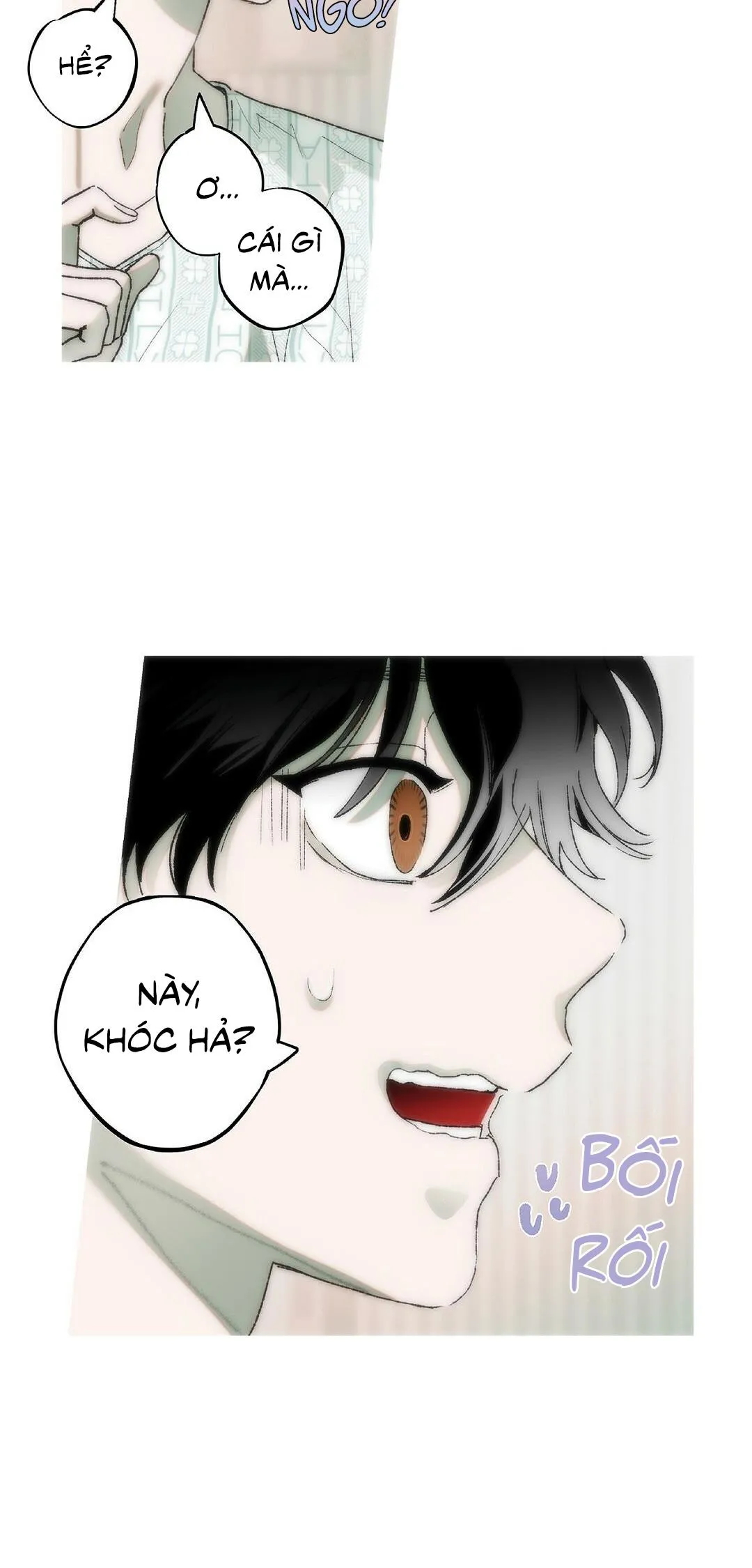 BOY LOVE - FAN BOOK Chapter 11 Trang 34