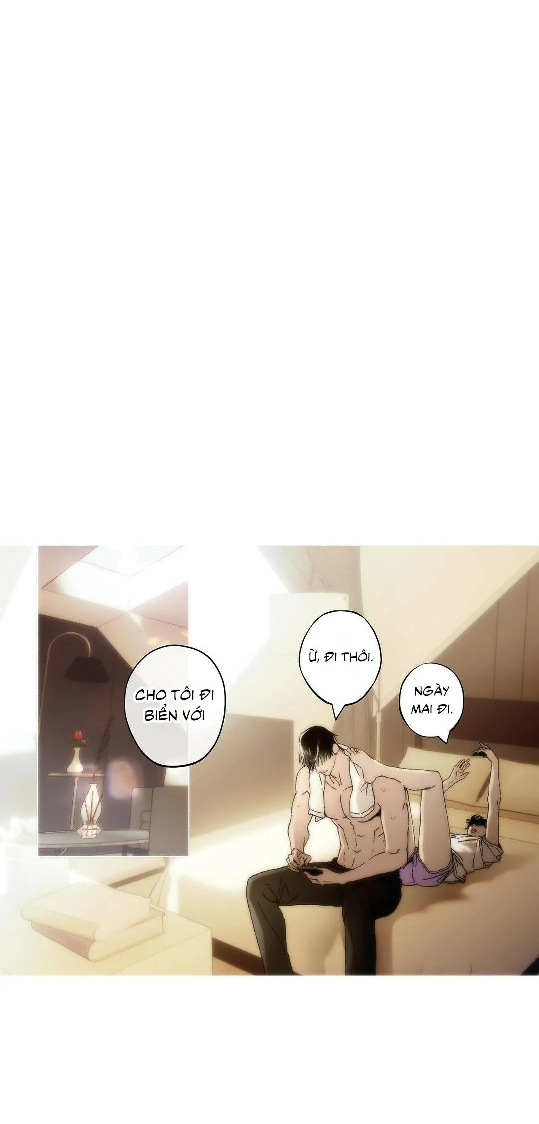 BOY LOVE - FAN BOOK Chapter 11 Trang 38