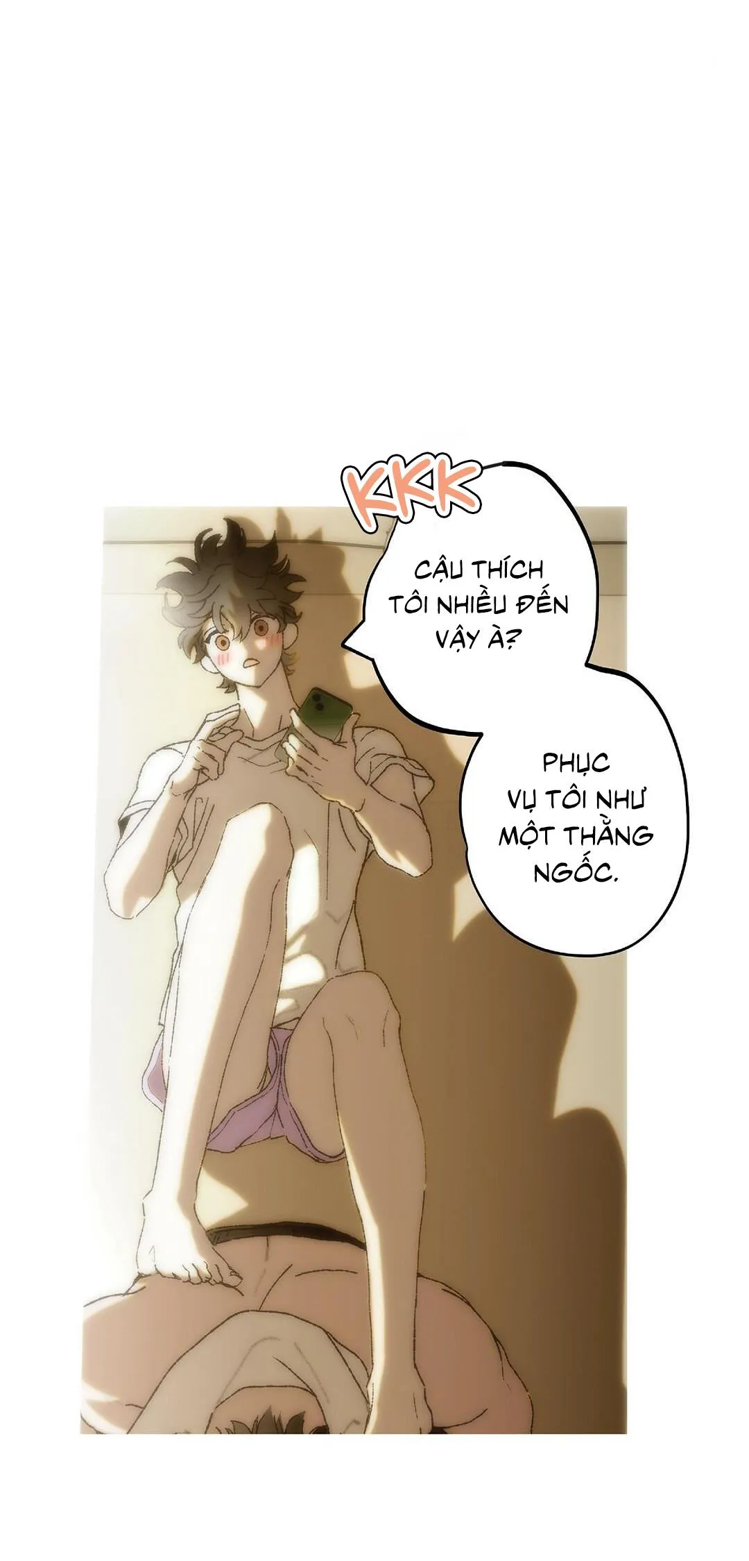 BOY LOVE - FAN BOOK Chapter 11 Trang 40