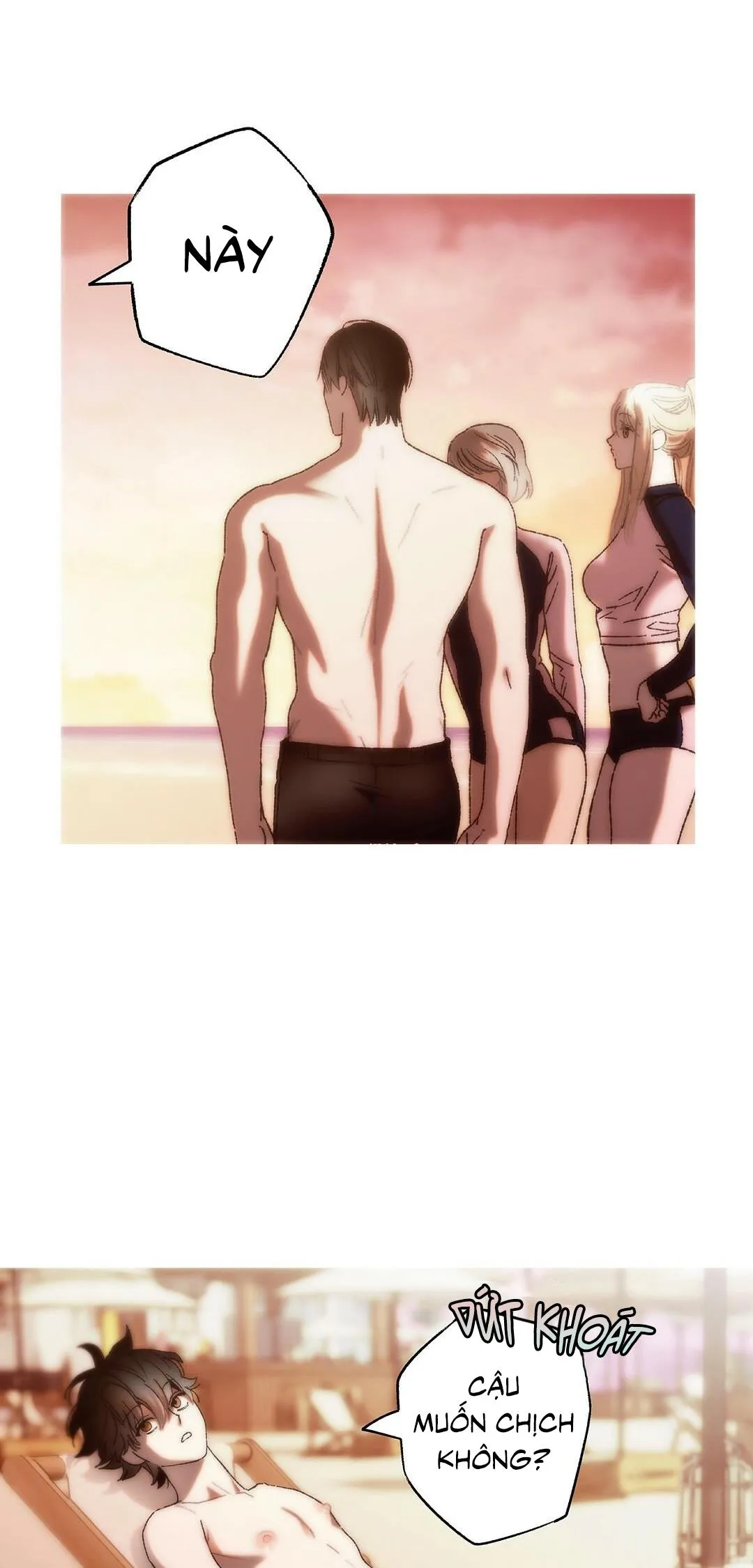 BOY LOVE - FAN BOOK Chapter 11 Trang 54