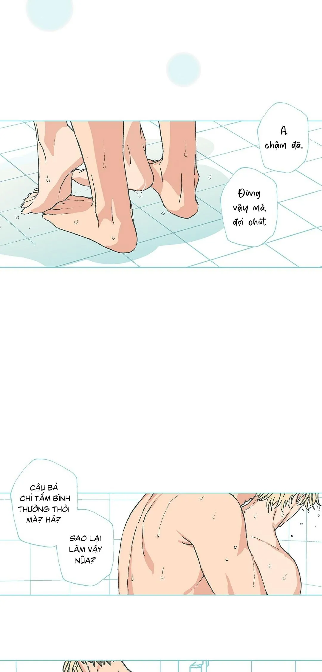 BOY LOVE - FAN BOOK Chapter 2 Trang 3