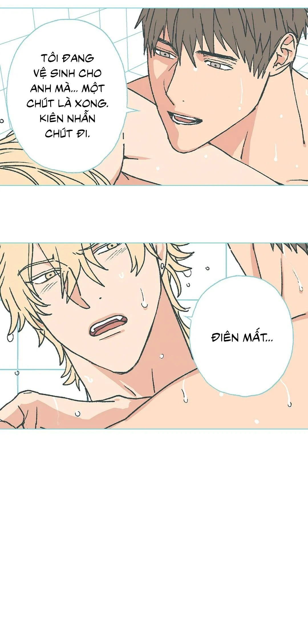 BOY LOVE - FAN BOOK Chapter 2 Trang 7