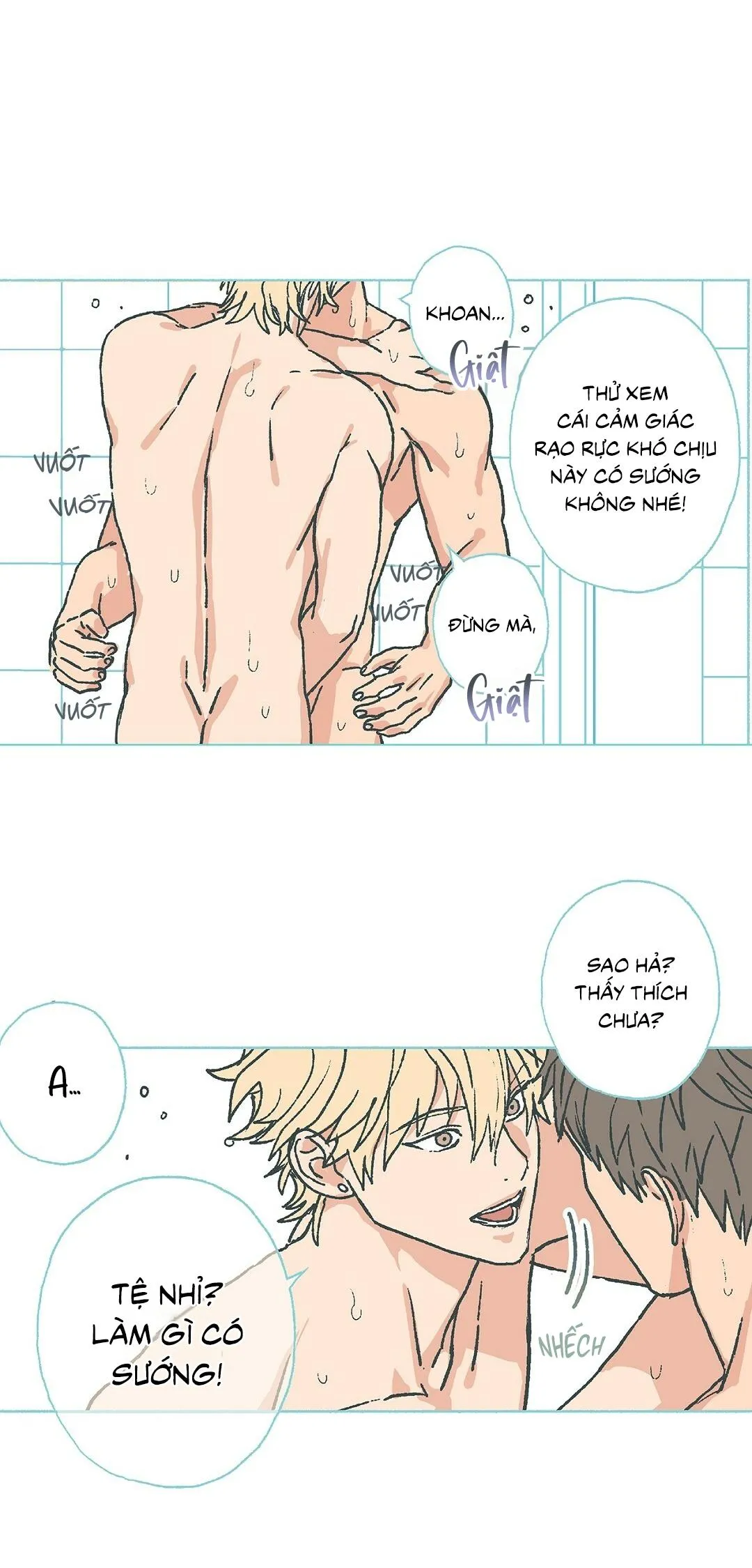 BOY LOVE - FAN BOOK Chapter 2 Trang 10