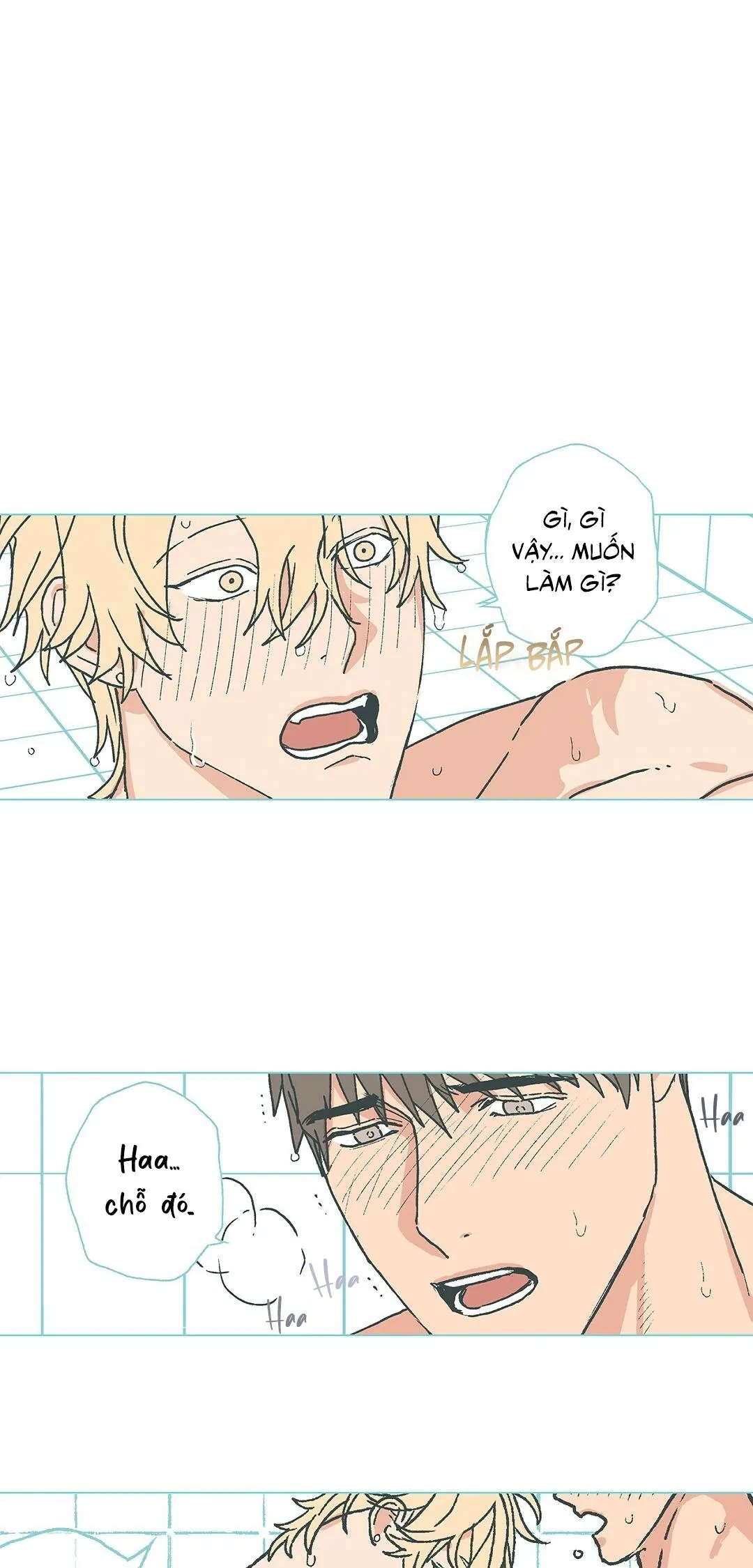 BOY LOVE - FAN BOOK Chapter 2 Trang 16