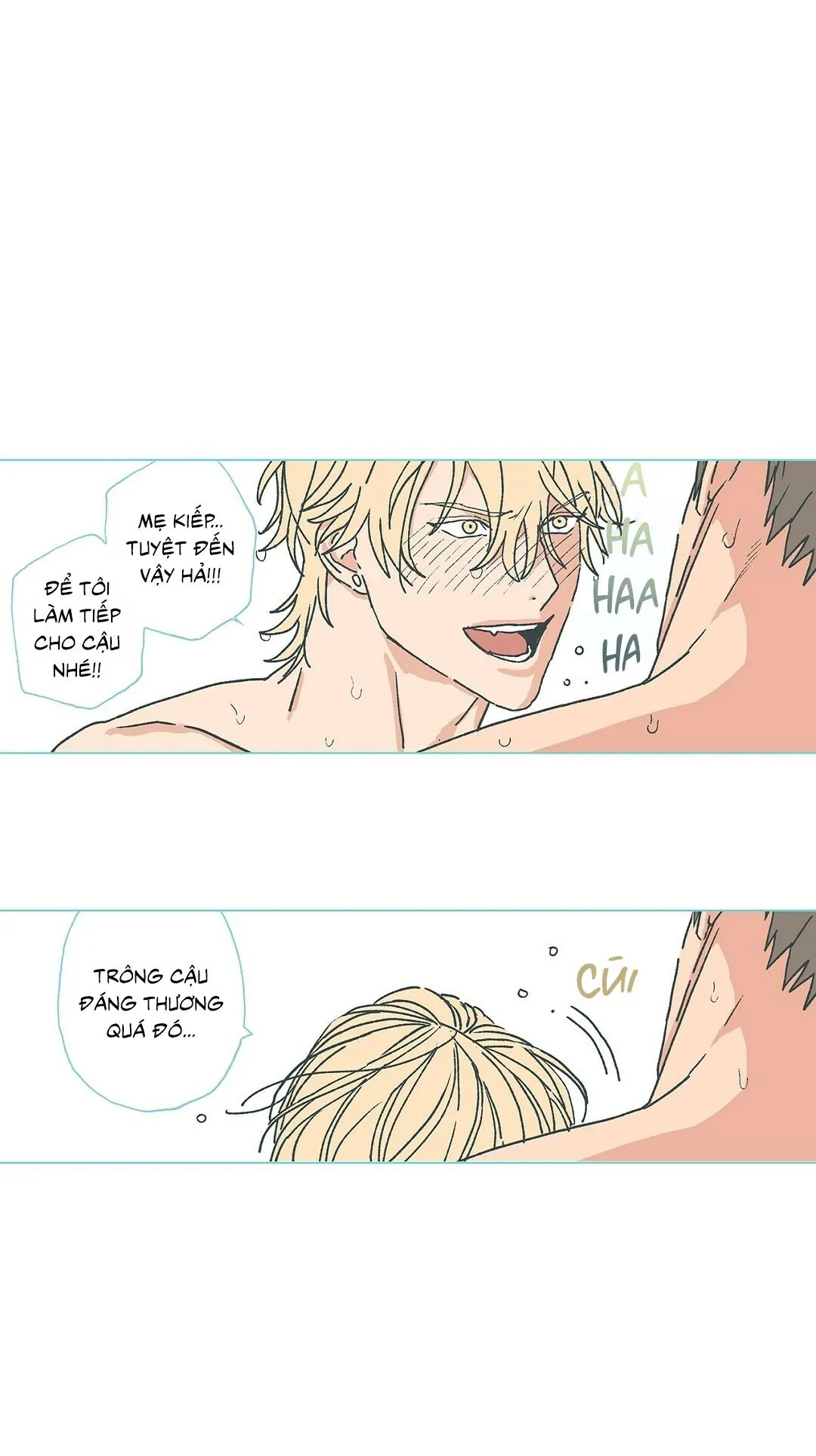 BOY LOVE - FAN BOOK Chapter 2 Trang 21