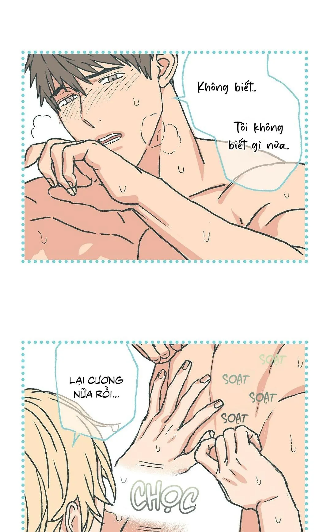 BOY LOVE - FAN BOOK Chapter 2 Trang 31