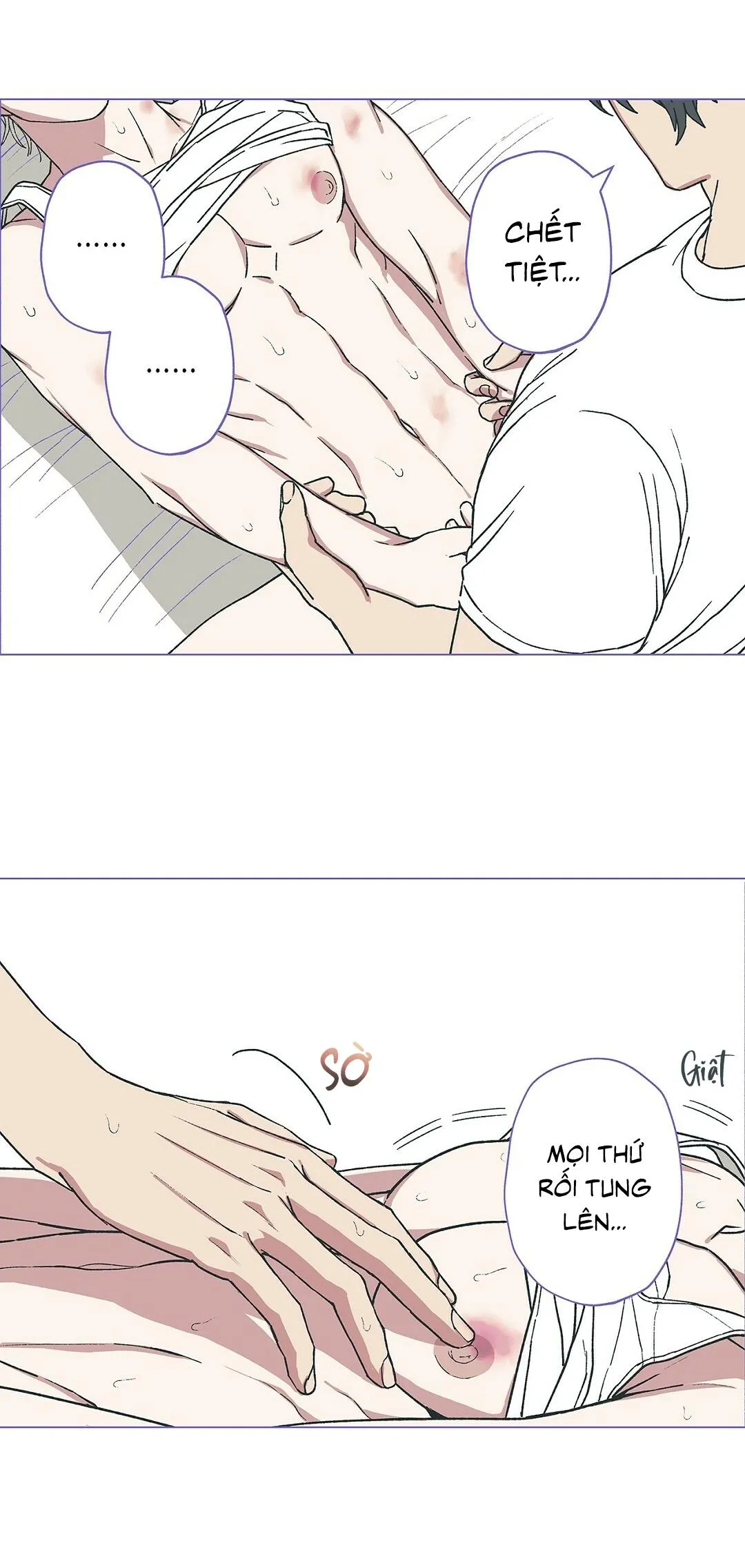 BOY LOVE - FAN BOOK Chapter 3 Trang 21