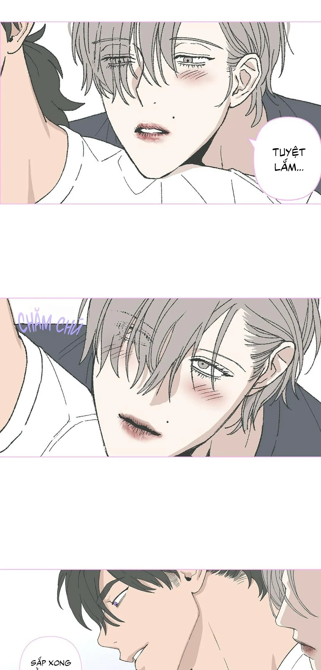 BOY LOVE - FAN BOOK Chapter 4 Trang 8