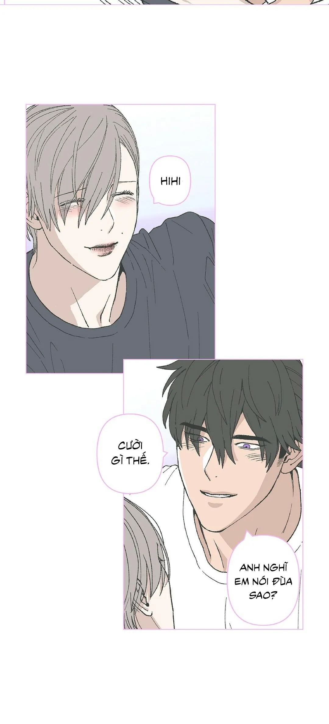 BOY LOVE - FAN BOOK Chapter 4 Trang 23